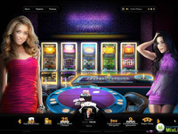 Игровой зал казино онлайн