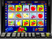 Автомат фрукты казино