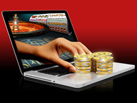 Золотые фишки в казино онлайн