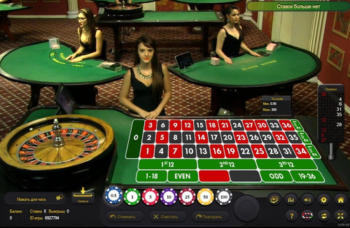 Живые дилеры в казино онлайн