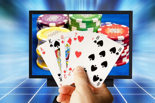Карточные игры в казино онлайн