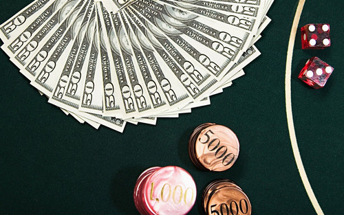 Большие ставки на деньги в казино