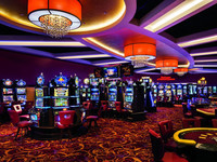 Игровой зал казино
